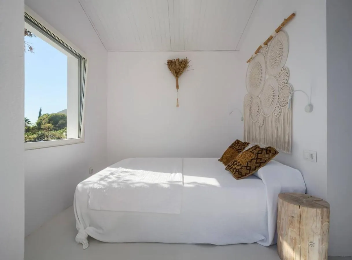 Casa Blu Marbella Villa Semesterbostad