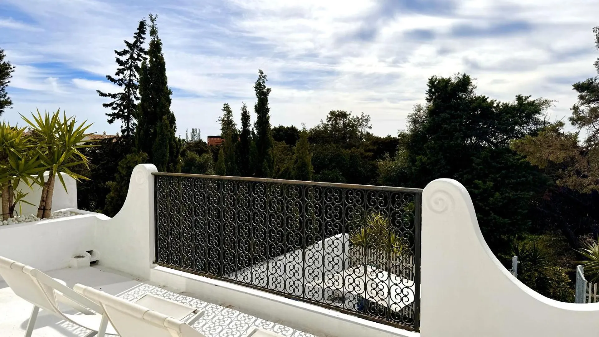 Semesterbostad Casa Blu Marbella Villa