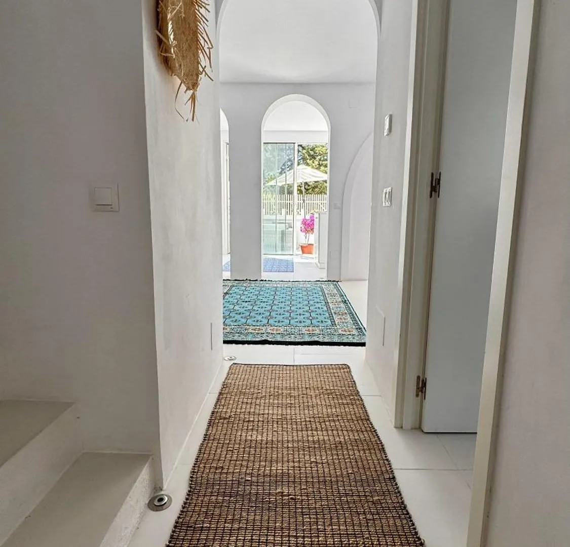 Casa Blu Marbella Villa