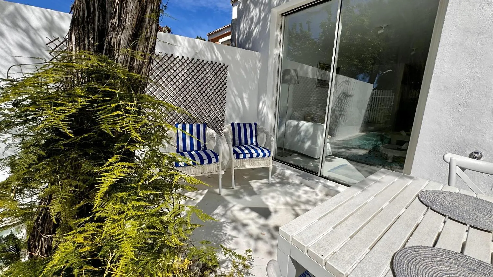 Casa Blu Marbella Villa