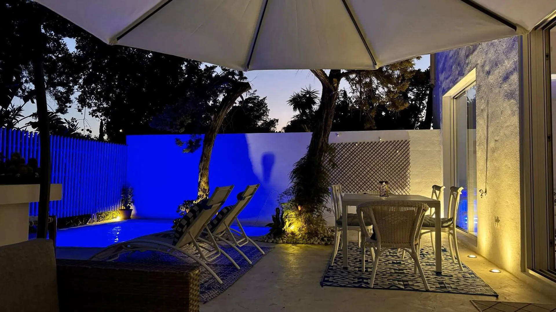 Casa Blu Marbella Villa Semesterbostad