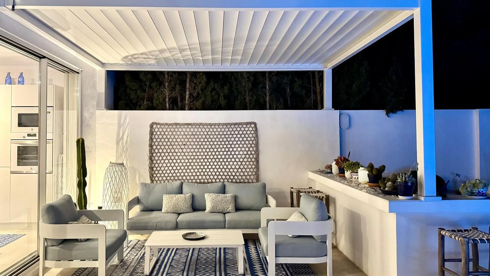 Casa Blu Marbella Villa Spanien