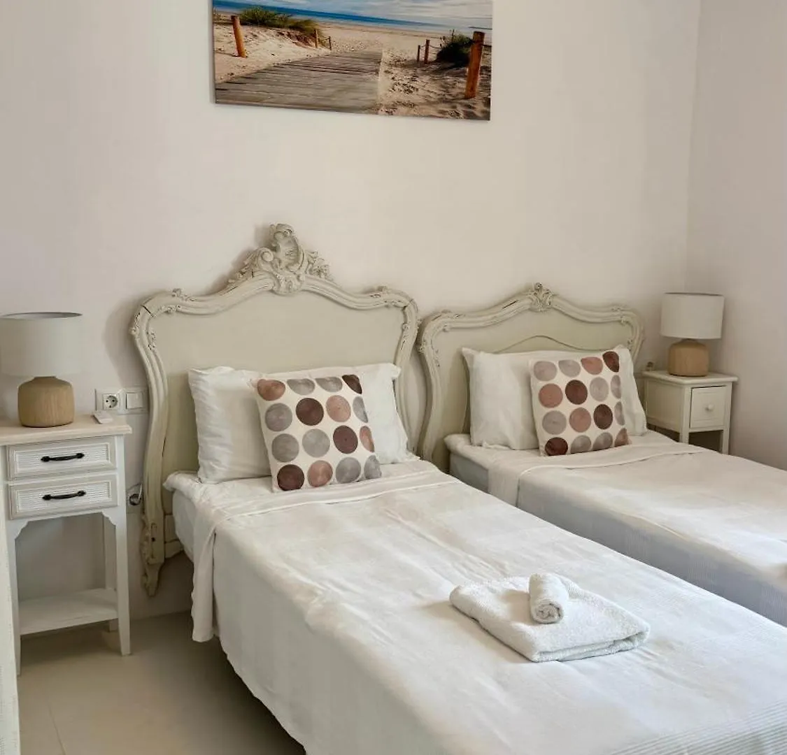 Casa Blu Marbella Villa