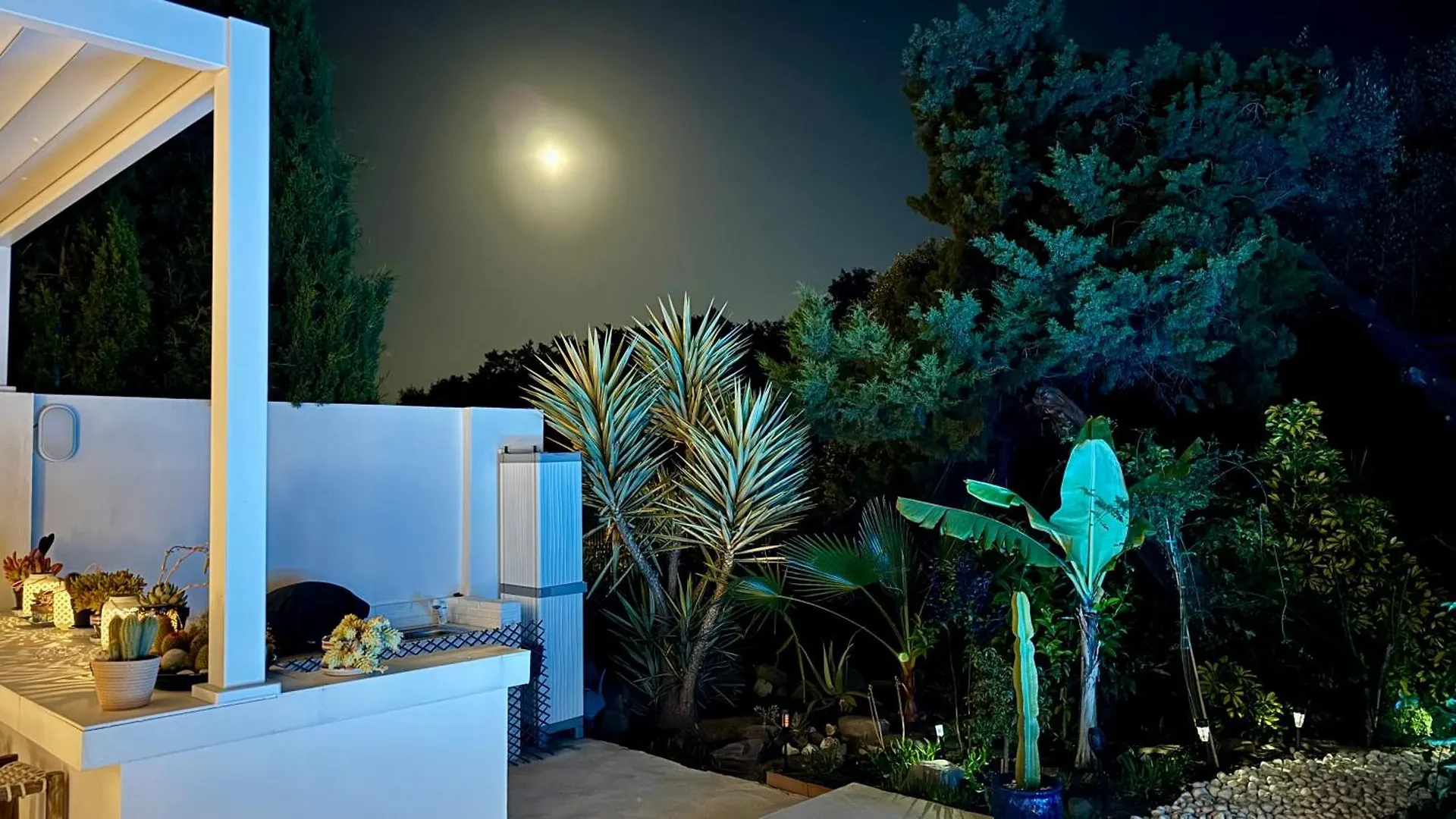 Semesterbostad Casa Blu Marbella Villa