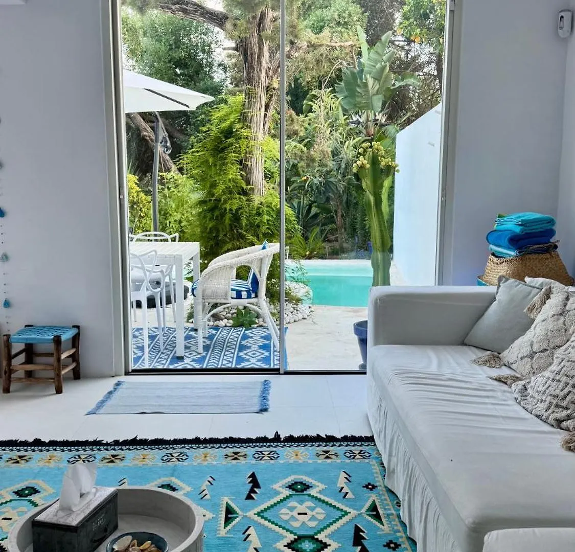 Casa Blu Marbella Villa Holiday home