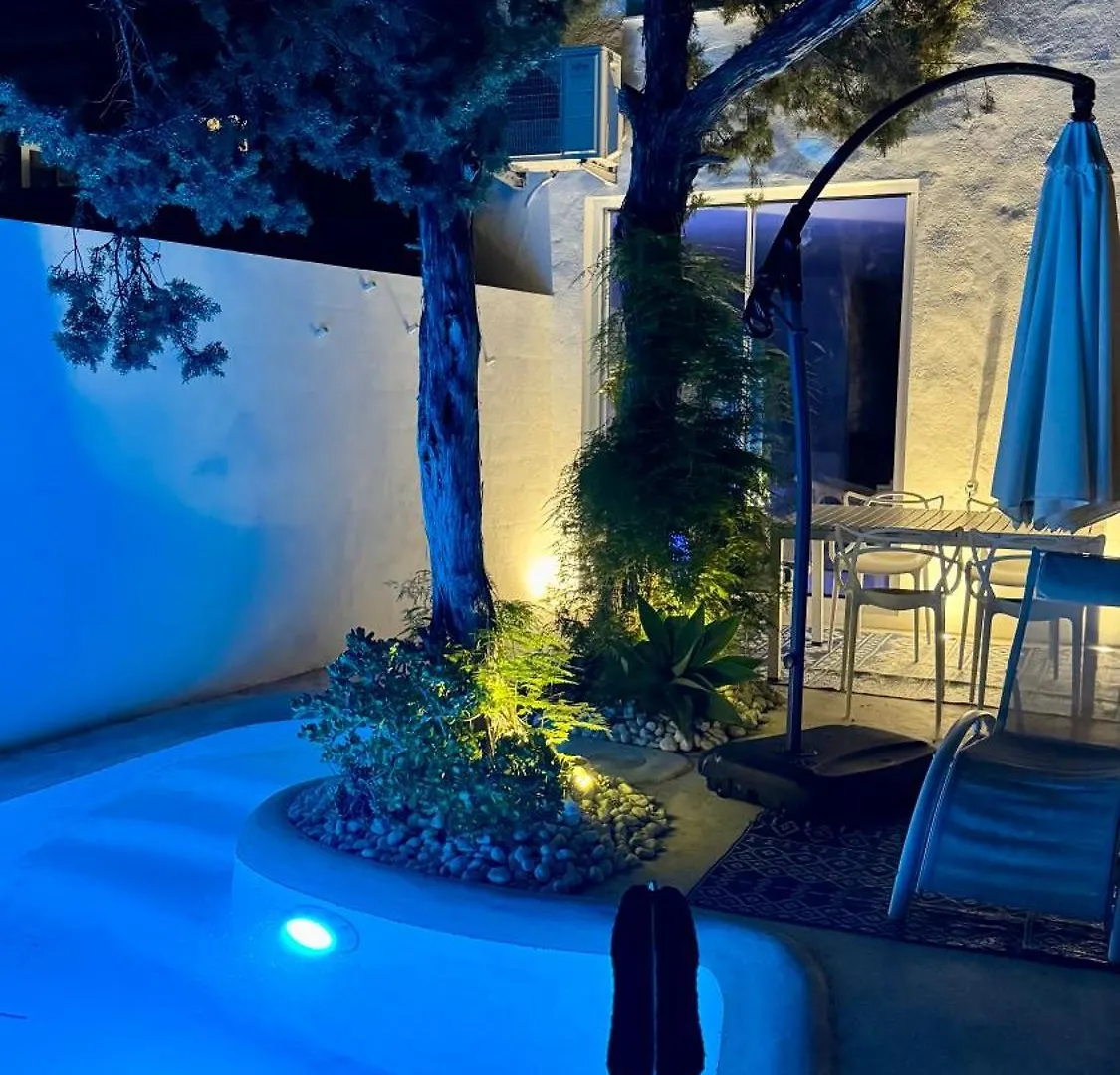 Casa Blu Marbella Villa