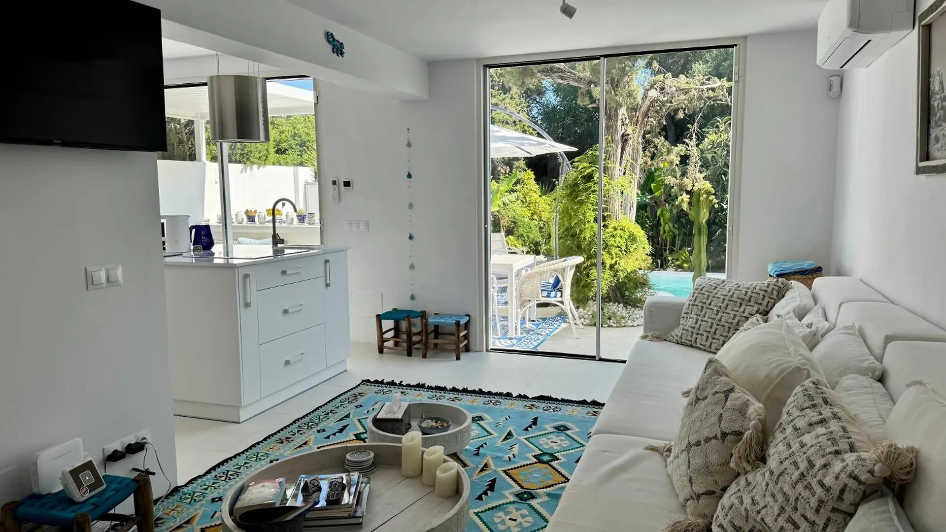 Holiday home Casa Blu Marbella Villa Spain