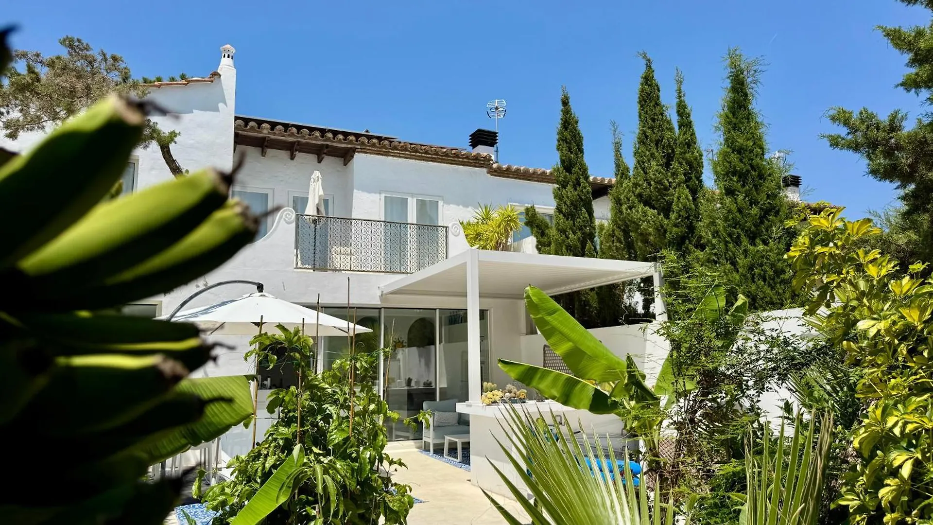 Casa Blu Marbella Villa Holiday home
