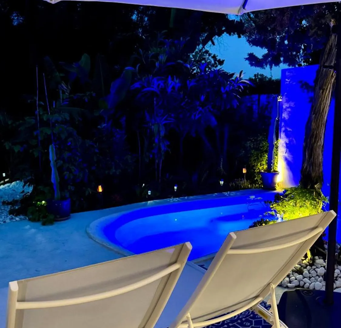 Casa Blu Marbella Villa