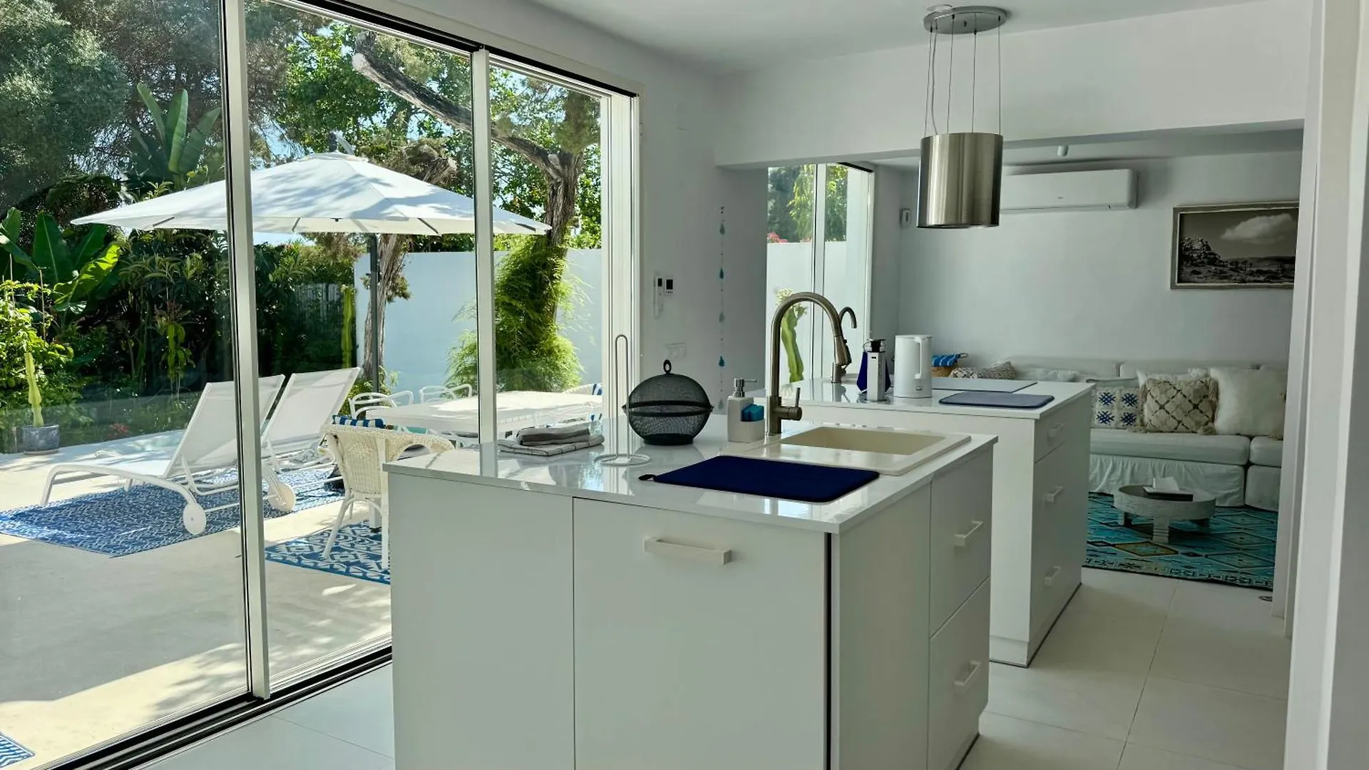 Casa Blu Marbella Villa 0*,
