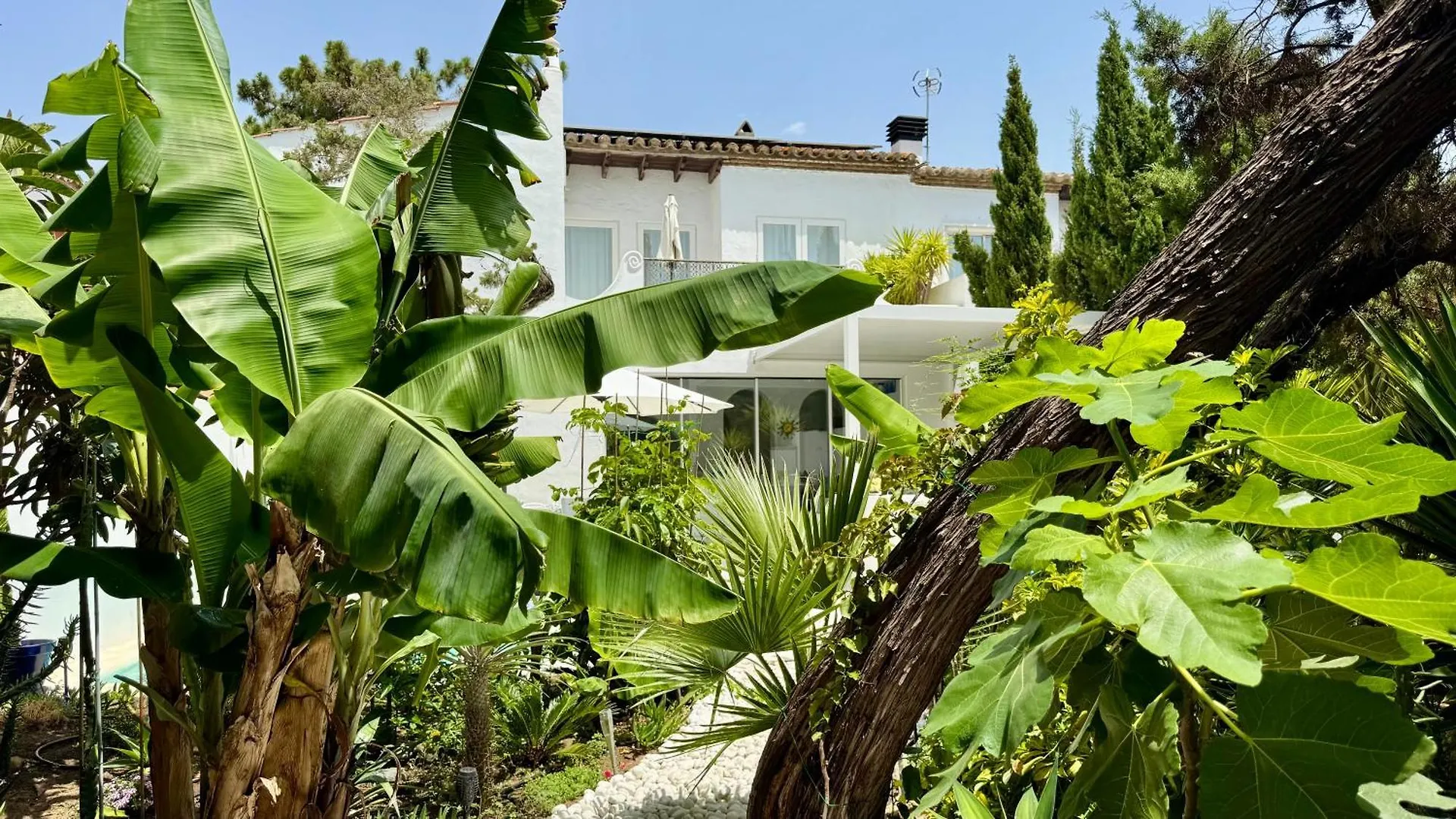 Casa Blu Marbella Villa